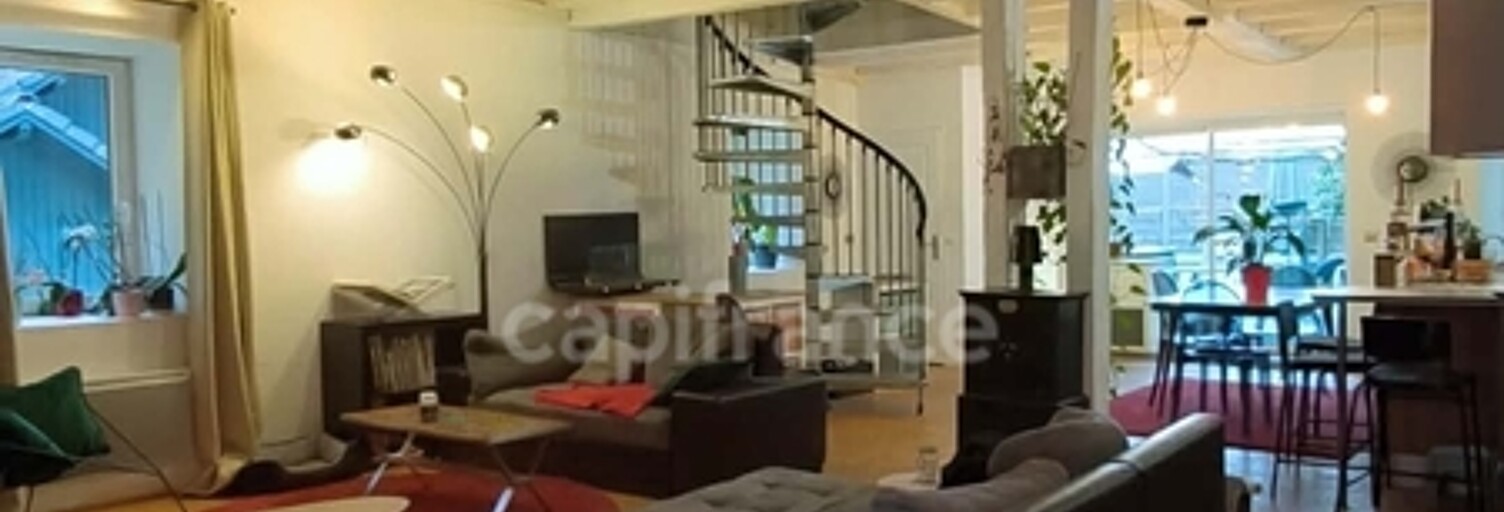 Maison 5 Pièces 150 m² à vendre à Saint-Alban-Leysse (73230)