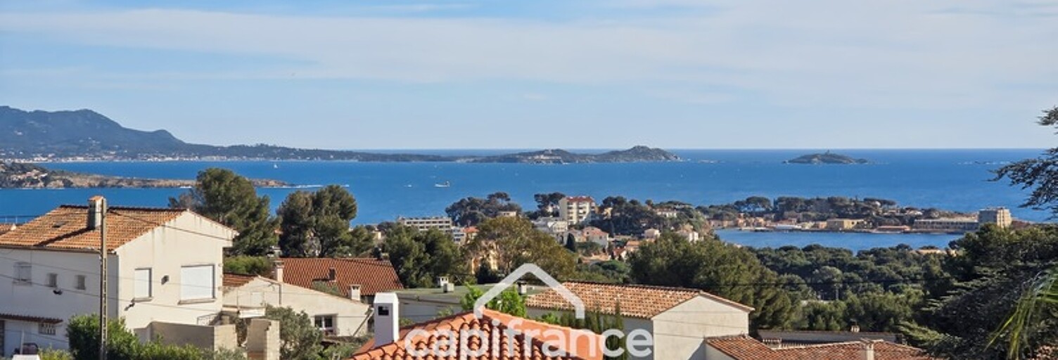 Maison 5 Pièces 183 m² à vendre à Bandol (83150)
