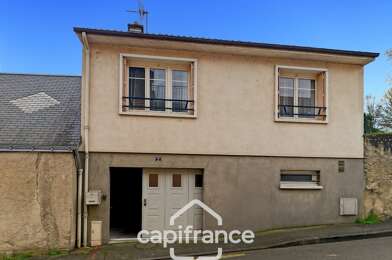 Maison 4 pièces 66600 €