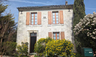 Maison 4 Pièces 84 m² à vendre à Segonzac (16130)