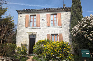 Maison 4 pièces 140000 €