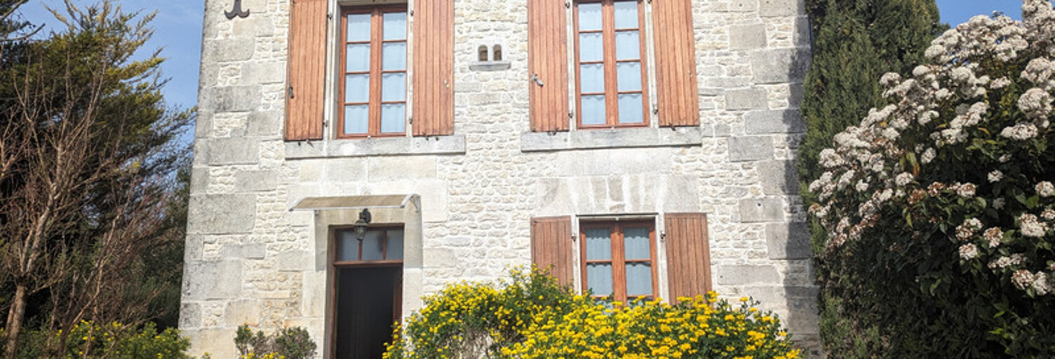 Maison 4 Pièces 84 m² à vendre à Segonzac (16130)