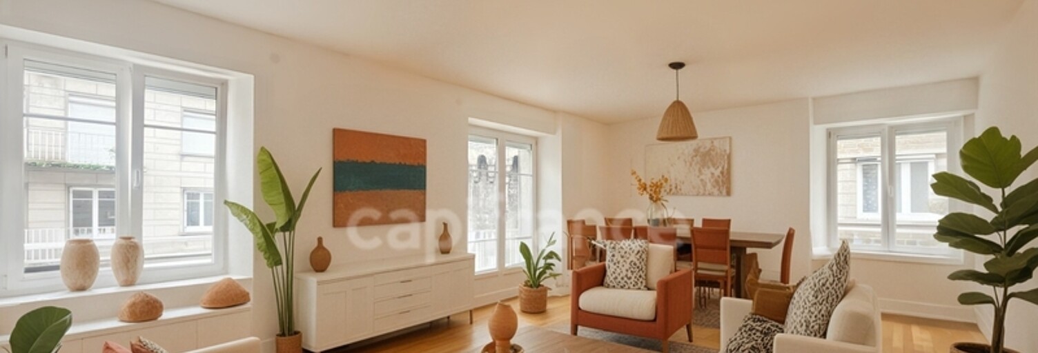 Appartement 5 Pièces 118 m² à vendre à Vire Normandie (14500)