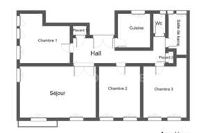 Appartement 5 Pièces 118 m² à vendre à Vire Normandie (14500)