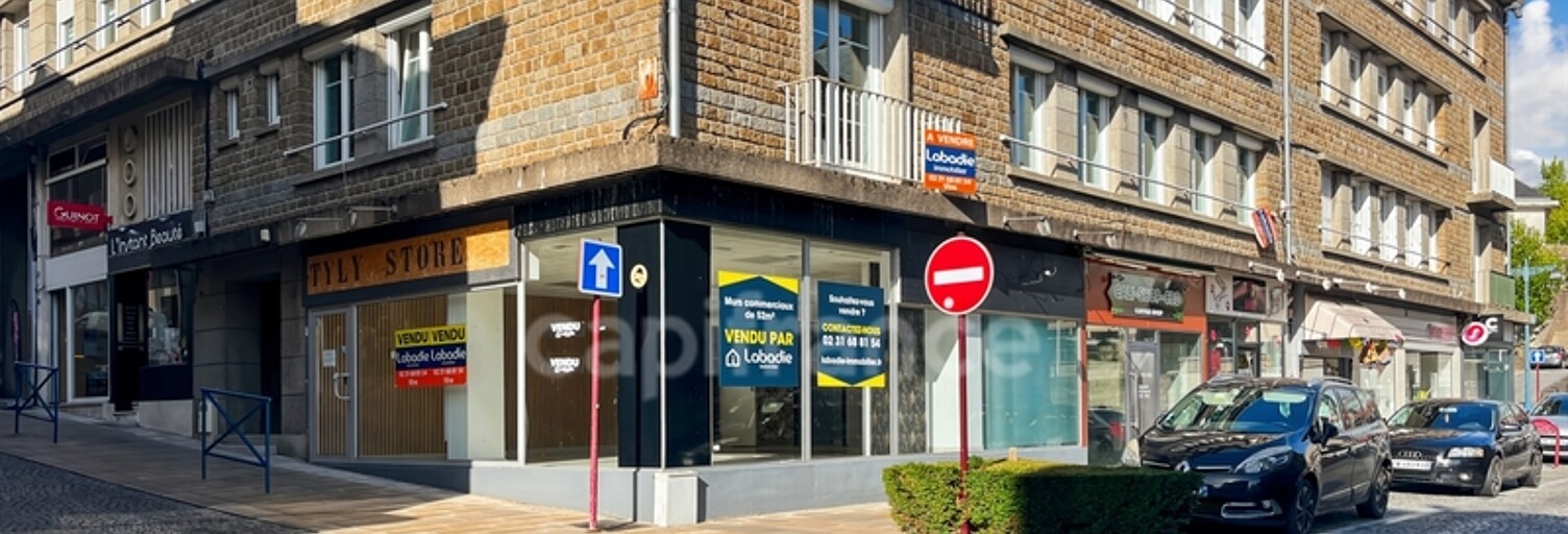 Appartement 5 Pièces 118 m² à vendre à Vire Normandie (14500)
