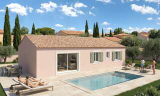 Maison 90 m² à construire Saint-Maximin-la-Sainte-Baume (83470)
