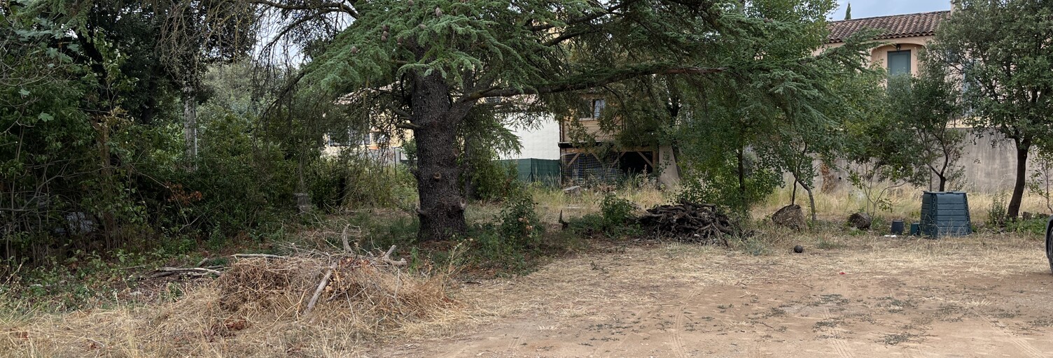 Terrain 700 m² à construire Saint-Maximin-la-Sainte-Baume (83470)