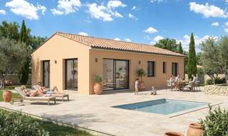 Maison 120 m² à construire Saint-Maximin-la-Sainte-Baume (83470)