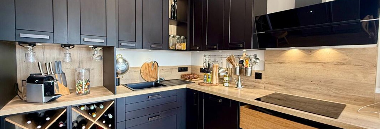 Appartement 3 Pièces 99 m² à vendre à Le Coteau (42120)