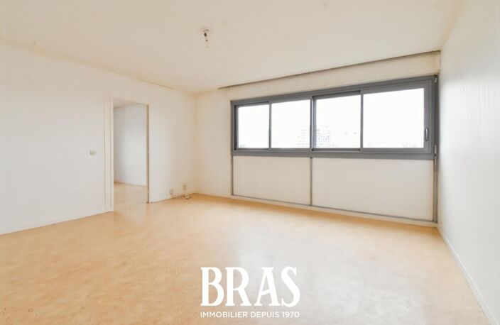 Appartement Nantes 4 pièces de 81.30 m2 avec cave et parking — photo 3