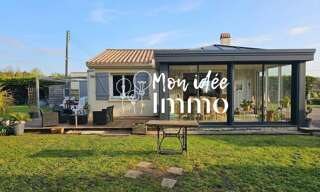 Maison 3 Pièces 71 m² à vendre à Le Perrier (85300)