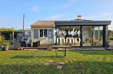 Maison 3 pièces 260000 €