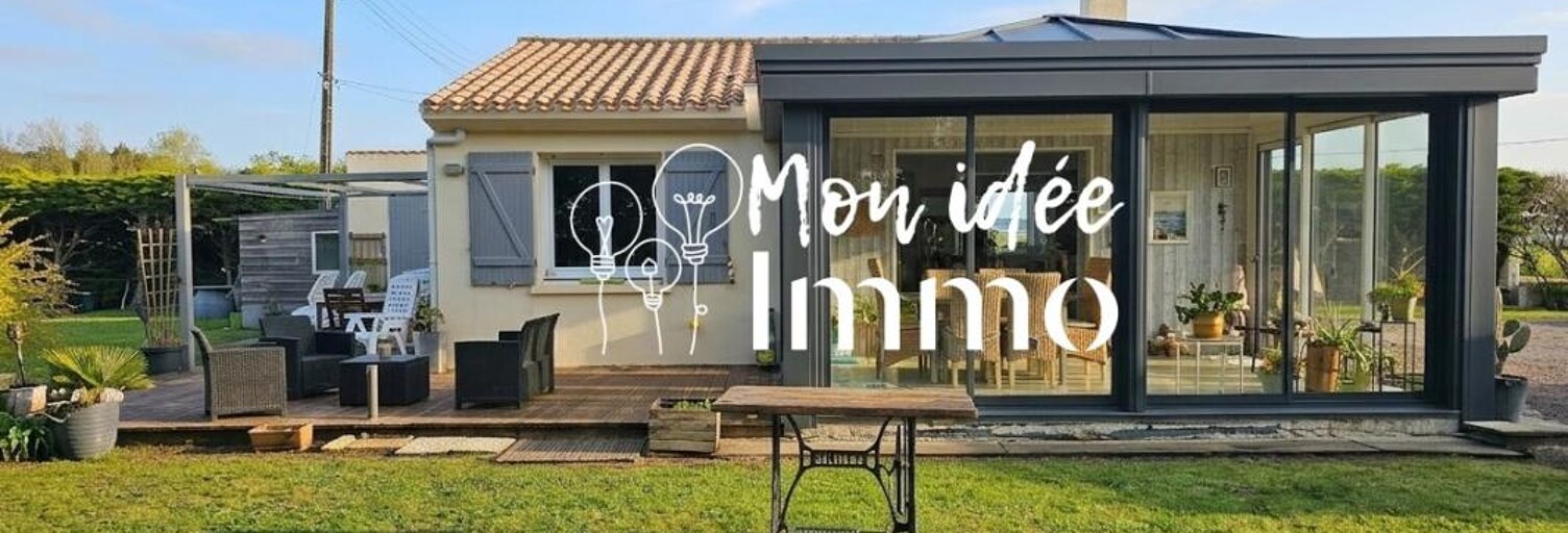 Maison 3 Pièces 71 m² à vendre à Le Perrier (85300)