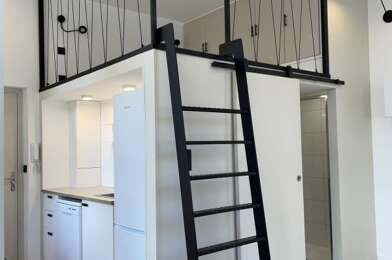 Appartement 1 pièces 570 €