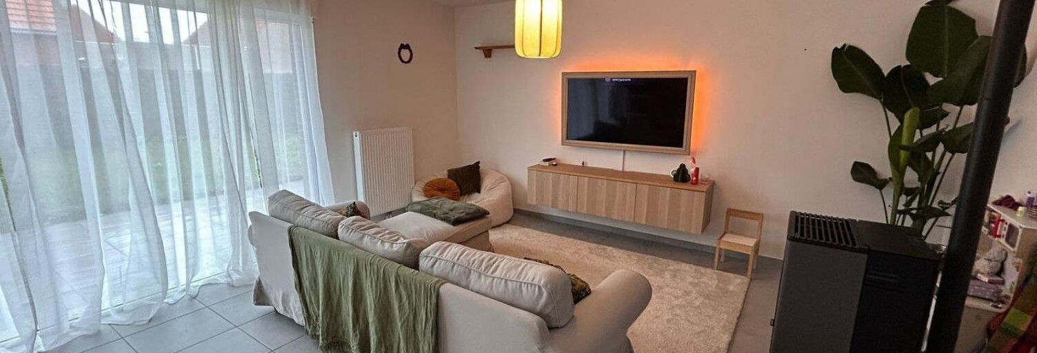 Maison 5 Pièces 94 m² à vendre à Vendeville (59175)