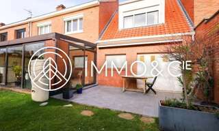 Maison 5 Pièces 124 m² à vendre à Saint-André-lez-Lille (59350)