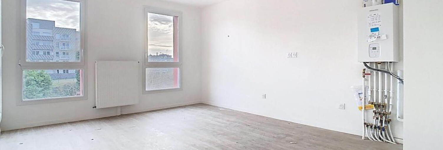 Appartement 2 Pièces 39 m² à louer à Valenciennes (59300)