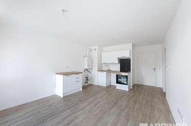 Appartement 2 pièces 618 €