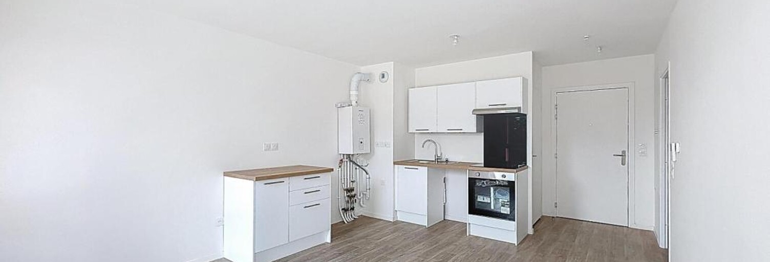Appartement 2 Pièces 39 m² à louer à Valenciennes (59300)