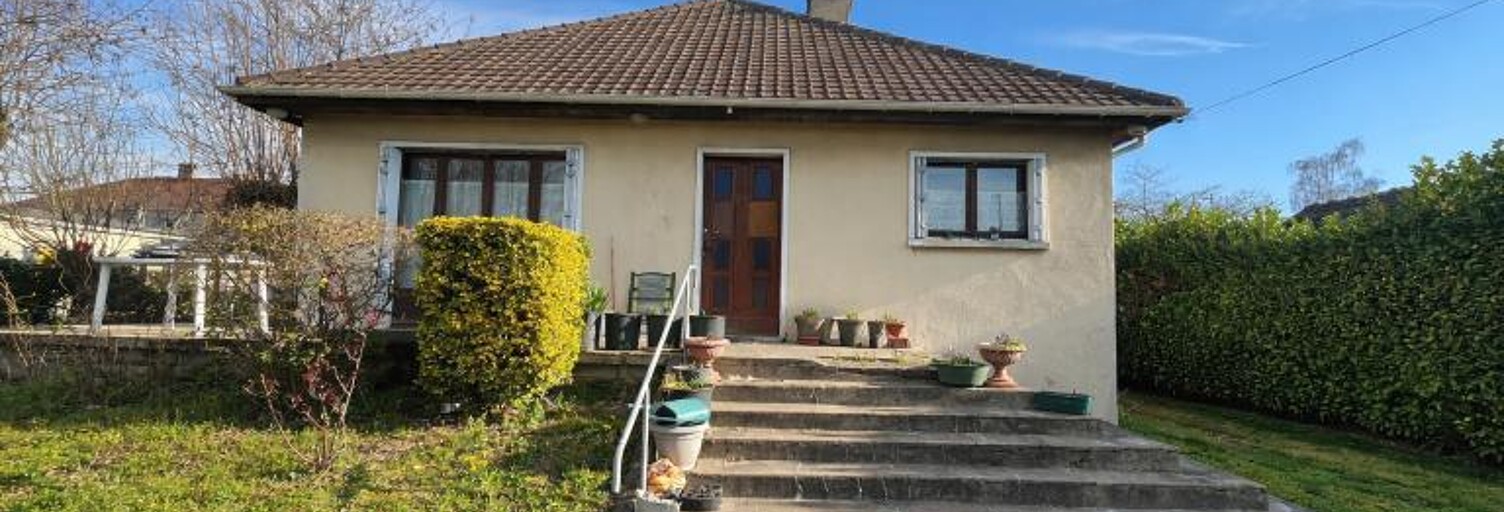 Maison 5 Pièces 100 m² à vendre à Saint-Prix (95390)