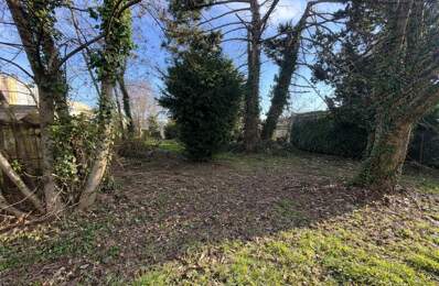 ST LEU LA FORET/ST PRIX (95) - Terrain à bâtir - 969m² — photo du bien