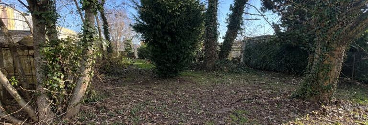 Terrain  969 m² à vendre à Saint-Prix (95390)
