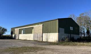 Local industriel  500 m² à vendre à Trun (61160)