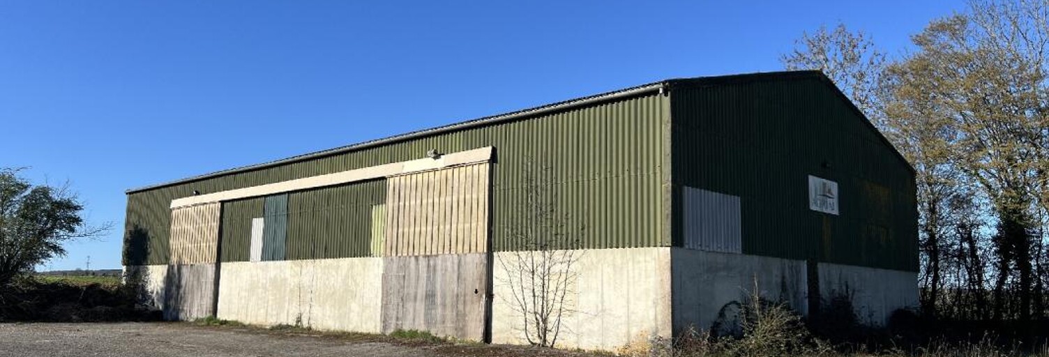 Local industriel  500 m² à vendre à Trun (61160)