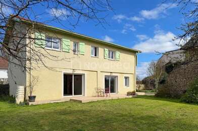 Maison 5 pièces 300000 €