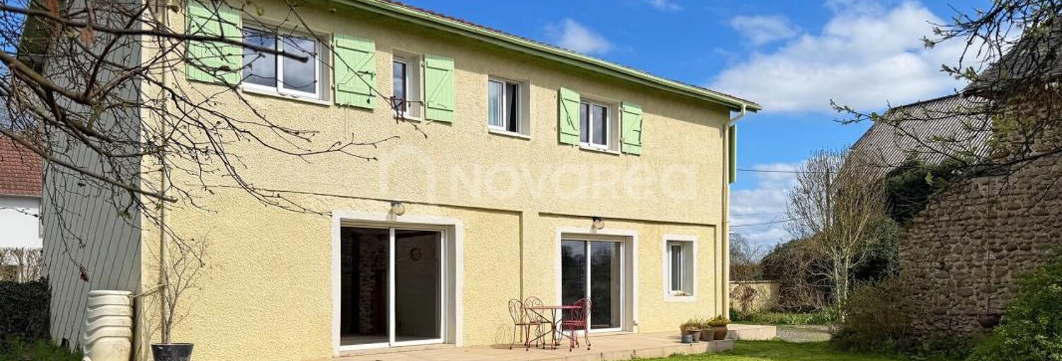Maison 5 Pièces 140 m² à vendre à Pau (64000)