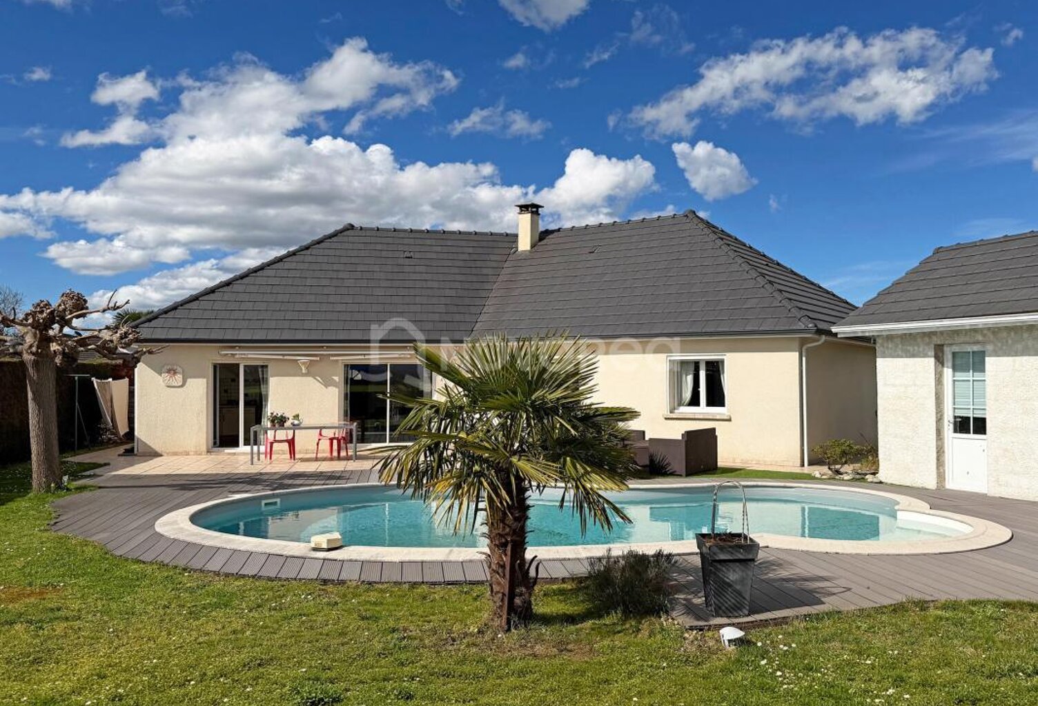 Maison 5 pièces — photo 1