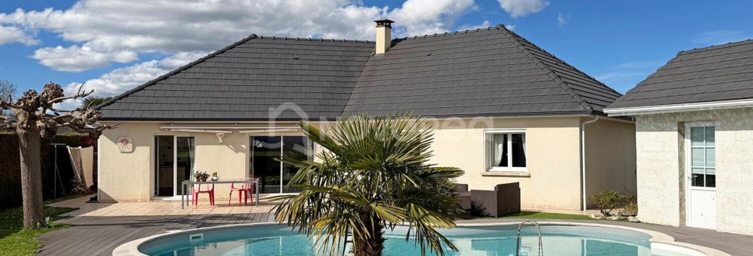 Maison 5 Pièces 121 m² à vendre à Pau (64000)