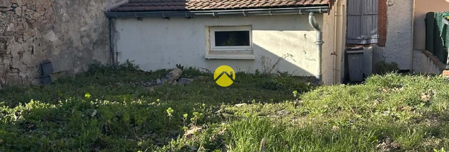 Maison 2 Pièces 45 m² à vendre à Montmarault (03390)