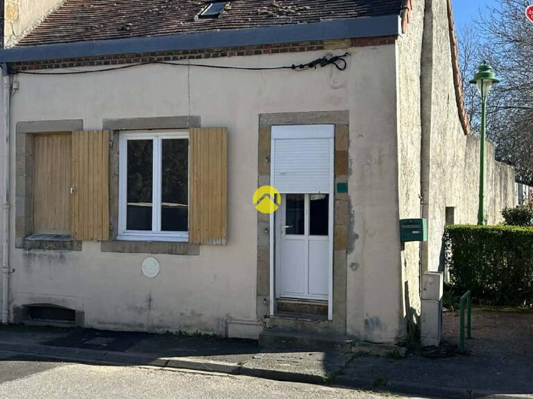 Maison mitoyenne d'un côté — photo 1