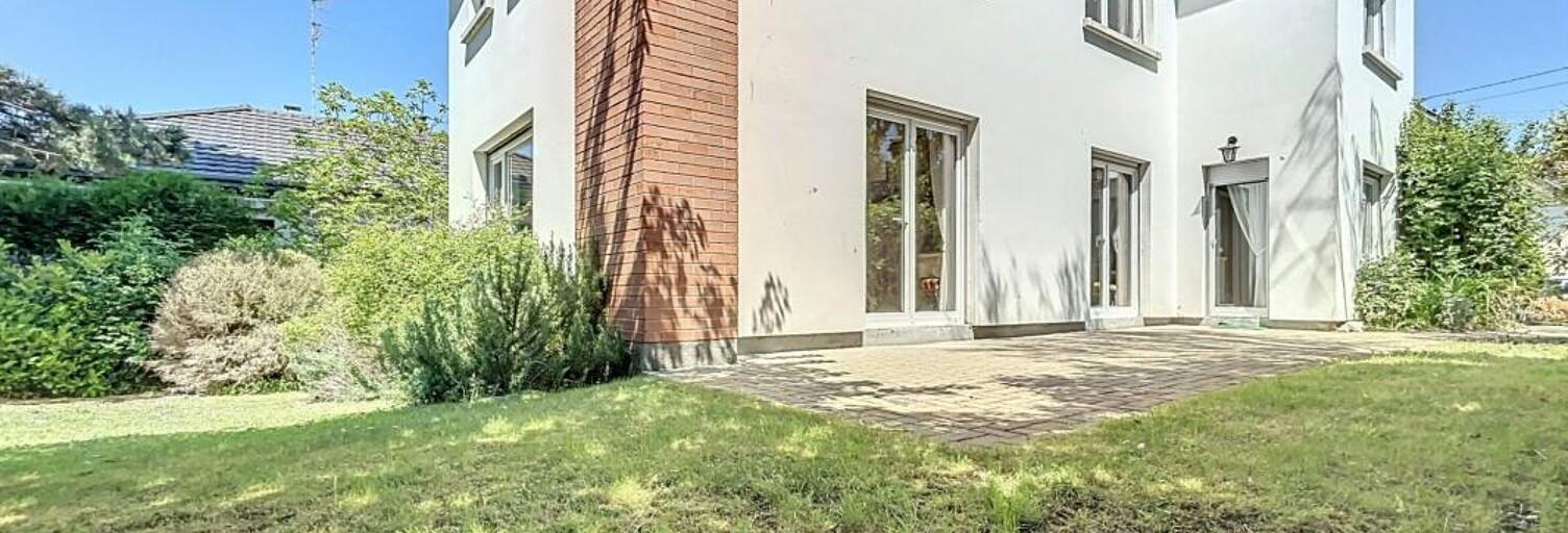 Maison 6 Pièces 130 m² à vendre à Pfastatt (68120)