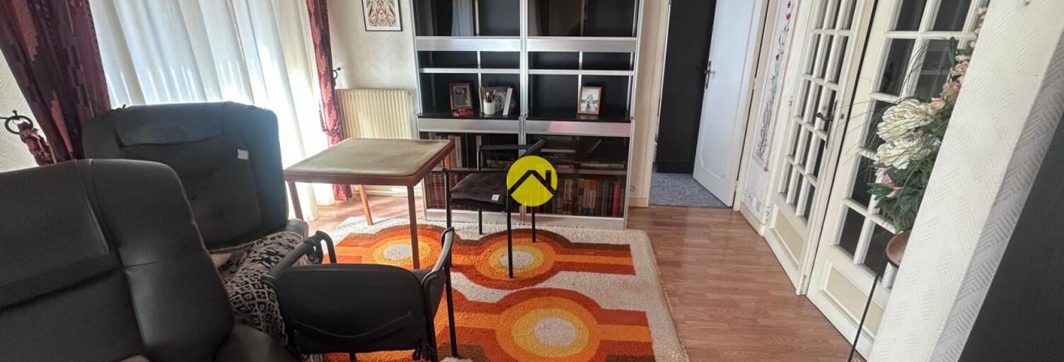 Maison 5 Pièces 103 m² à vendre à Bourges (18000)