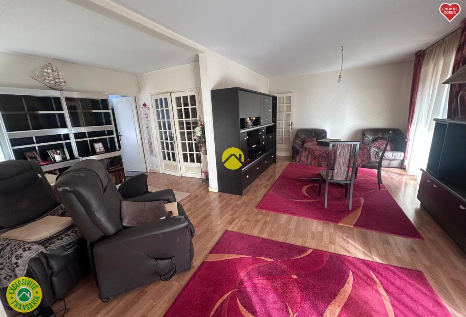APPARTEMENT  PRES FLEURIS — photo 1