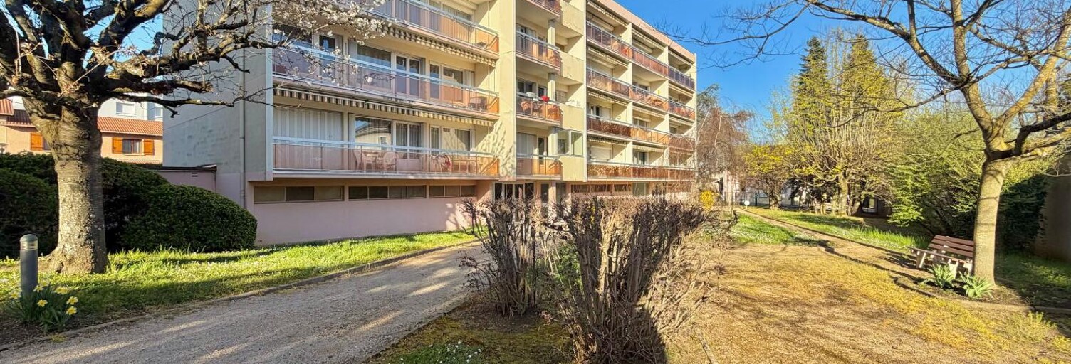 Appartement 3 Pièces 76 m² à vendre à Villefranche-sur-Saône (69400)