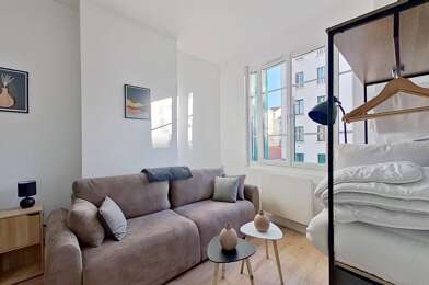 Appartement 1 pièces 590 €