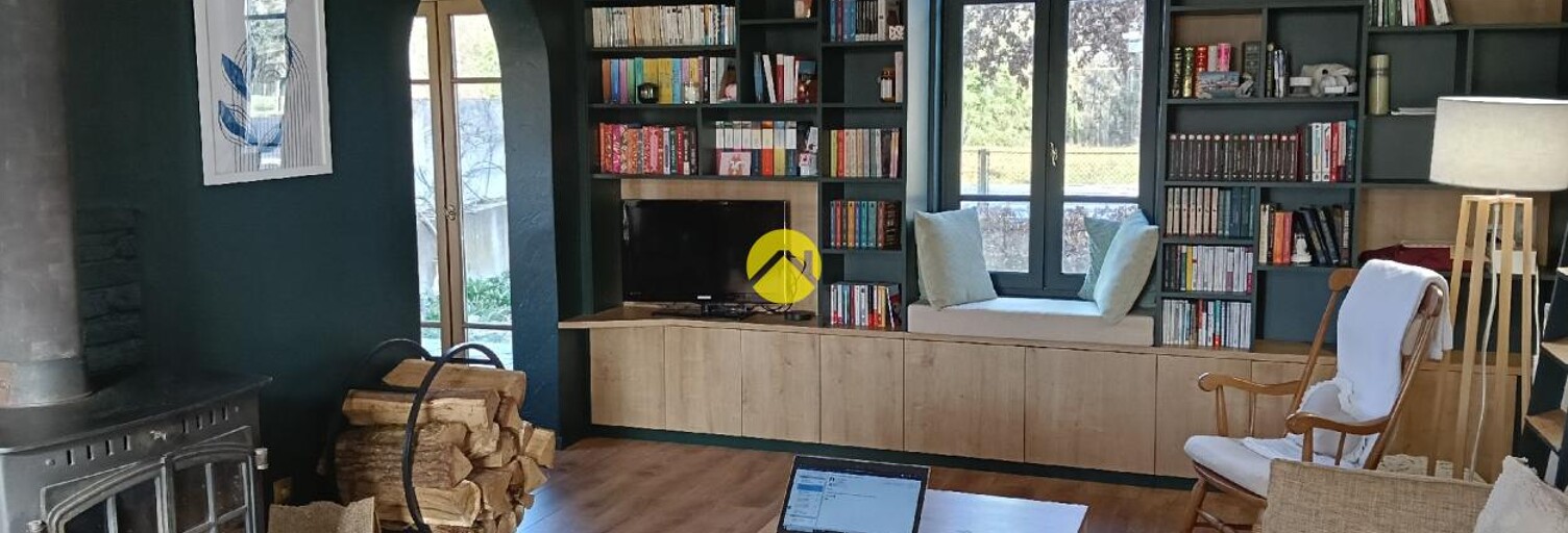 Maison 5 Pièces 128 m² à vendre à Saint-Hilaire (03440)