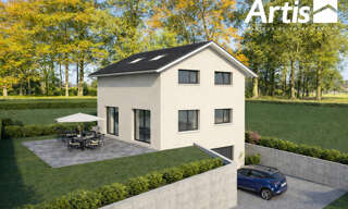 Maison 135 m² à construire Échenevex (01170)