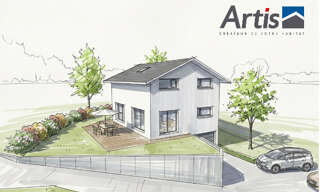Maison 135 m² à construire Échenevex (01170)