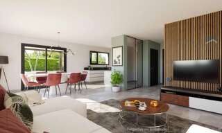 Maison 121 m² à construire Sillingy (74330)