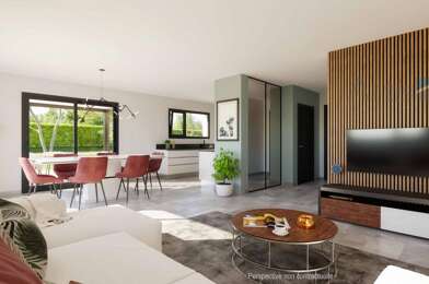 Maison 6 pièces 744640 €