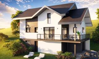 Maison 120 m² à construire Sillingy (74330)