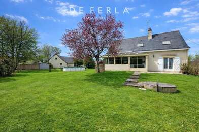 Maison 8 pièces 390000 €