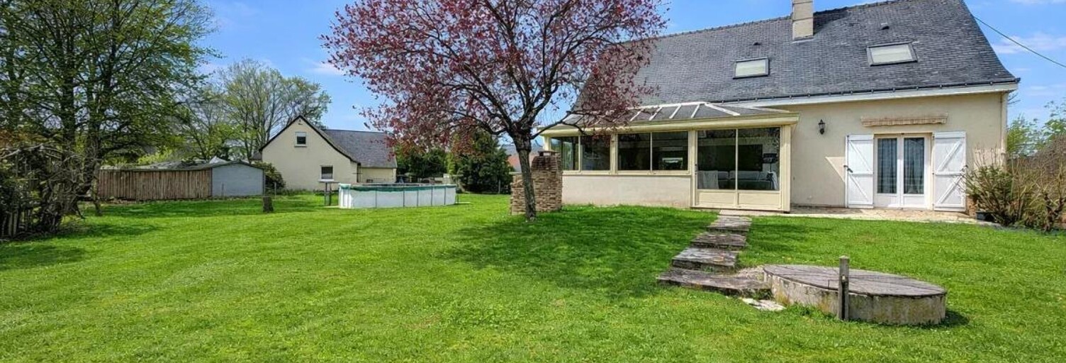 Maison 8 Pièces 167 m² à vendre à Monts (37260)