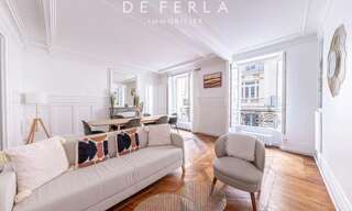 Appartement 5 Pièces 123 m² à vendre à Paris 17 (75017)