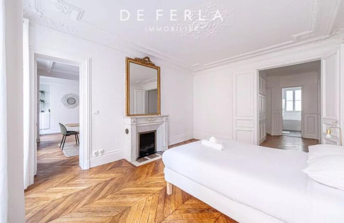Paris XVIIème - Appartement familial - 3 chambres - — photo 2