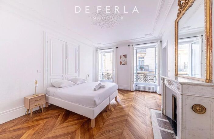 Paris XVIIème - Appartement familial - 3 chambres - — photo 3